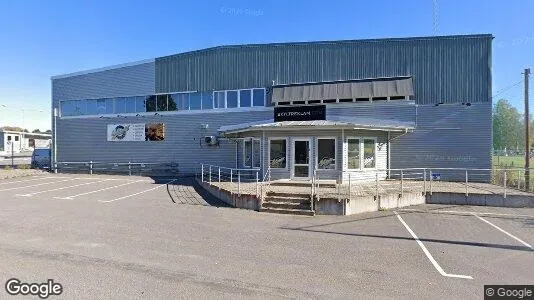Industrilokaler att hyra i Norrköping - Bild från Google Street View