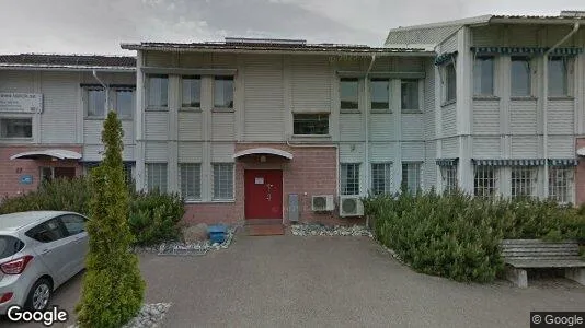 Industrilokaler att hyra i Täby - Bild från Google Street View