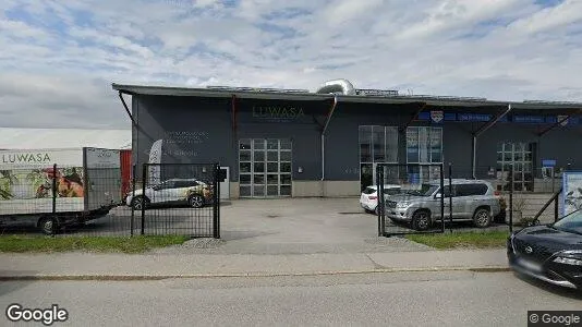 Industrilokaler att hyra i Järfälla - Bild från Google Street View