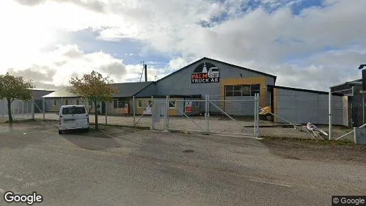 Industrilokaler att hyra i Trelleborg - Bild från Google Street View