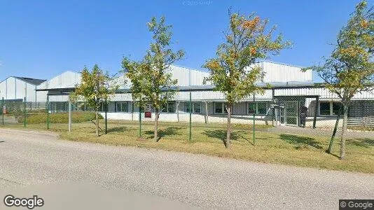 Industrilokaler att hyra i Trollhättan - Bild från Google Street View