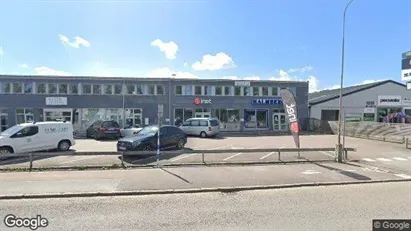 Industrilokaler att hyra i Lundby - Bild från Google Street View