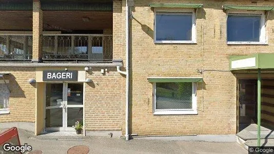 Affärslokaler till försäljning i Svenljunga - Bild från Google Street View