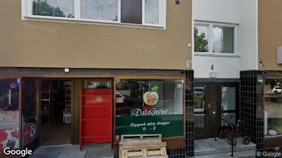 Affärslokaler att hyra i Säter - Bild från Google Street View