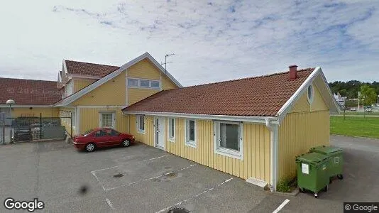 Kontorshotell att hyra i Kungsbacka - Bild från Google Street View