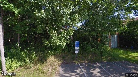 Industrilokaler att hyra i Borås - Bild från Google Street View