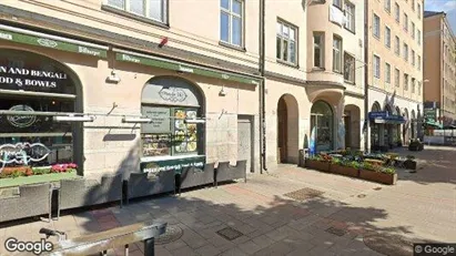 Kontorslokaler att hyra i Södermalm - Bild från Google Street View