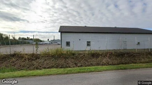 Lagerlokaler att hyra i Norrköping - Bild från Google Street View