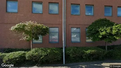 Kontorslokaler att hyra i Malmö Centrum - Bild från Google Street View