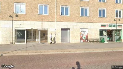 Kontorslokaler att hyra i Malmö Centrum - Bild från Google Street View