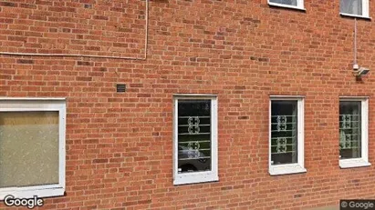 Kontorslokaler att hyra i Partille - Bild från Google Street View