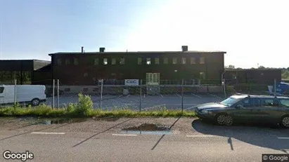 Kontorslokaler att hyra i Mölndal - Bild från Google Street View
