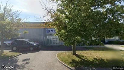 Industrilokaler att hyra i Malmö Centrum - Bild från Google Street View