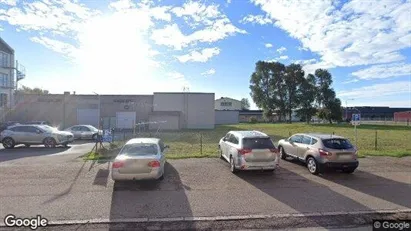 Lagerlokaler att hyra i Helsingborg - Bild från Google Street View