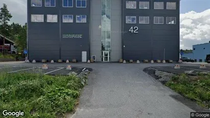 Industrilokaler att hyra i Botkyrka - Bild från Google Street View