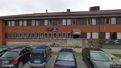 Kontorslokaler att hyra i Haninge - Bild från Google Street View