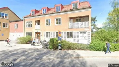 Kontorslokaler att hyra i Västerort - Bild från Google Street View