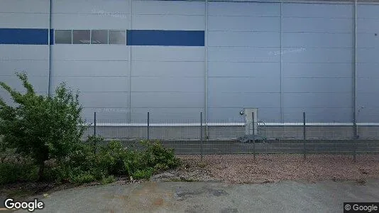 Industrilokaler att hyra i Göteborg Östra - Bild från Google Street View