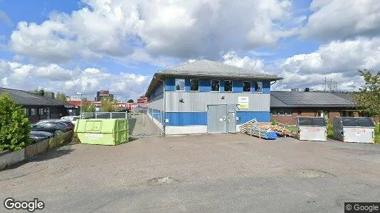 Kontorslokaler att hyra i Mölndal - Bild från Google Street View