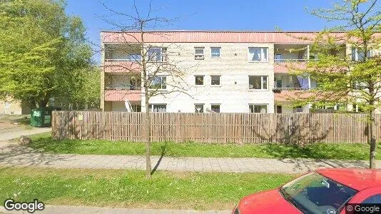 Kontorslokaler att hyra i Rosengård - Bild från Google Street View