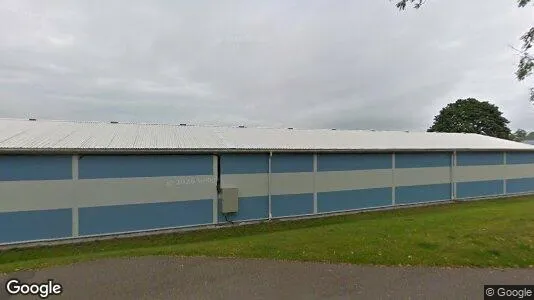 Industrilokaler att hyra i Kalmar - Bild från Google Street View