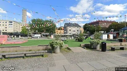 Kontorslokaler att hyra i Södermalm - Bild från Google Street View