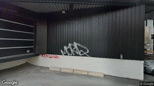 Kontorslokaler att hyra i Östersund - Bild från Google Street View