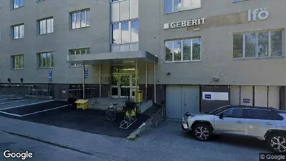 Kontorslokaler att hyra i Söderort - Bild från Google Street View