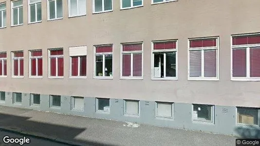 Kontorslokaler att hyra i Borlänge - Bild från Google Street View