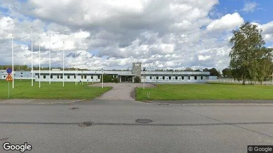 Industrilokaler att hyra i Lidköping - Bild från Google Street View