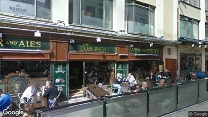 Kontorslokaler att hyra i Göteborg Centrum - Bild från Google Street View