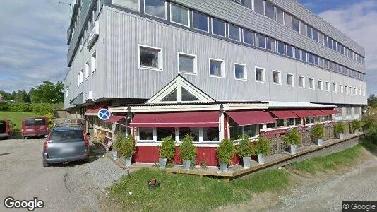 Kontorslokaler att hyra i Sundsvall - Bild från Google Street View