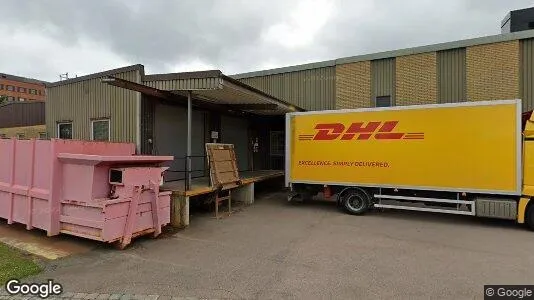 Kontorslokaler att hyra i Fosie - Bild från Google Street View