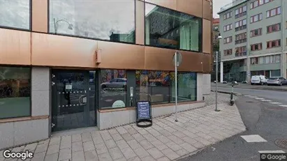 Kontorslokaler att hyra i Göteborg Centrum - Bild från Google Street View
