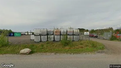 Lagerlokaler att hyra i Alingsås - Bild från Google Street View