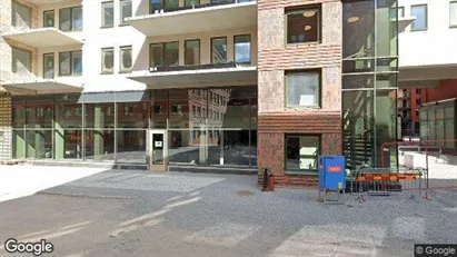 Affärslokaler att hyra i Örebro - Bild från Google Street View