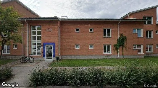 Affärslokaler att hyra i Håbo - Bild från Google Street View