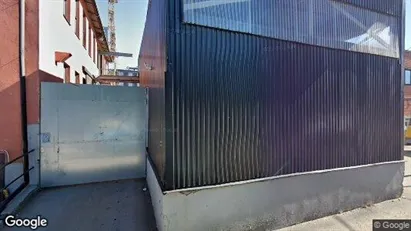 Kontorslokaler att hyra i Söderort - Bild från Google Street View