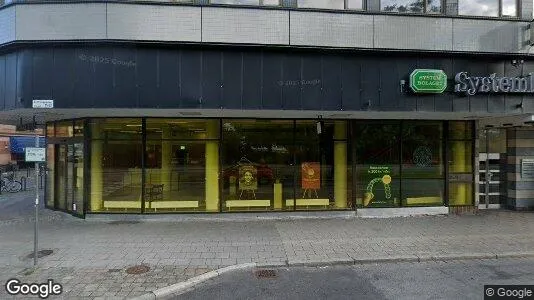 Kontorslokaler att hyra i Malmö Centrum - Bild från Google Street View