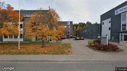 Kontorslokaler att hyra i Sollentuna - Bild från Google Street View