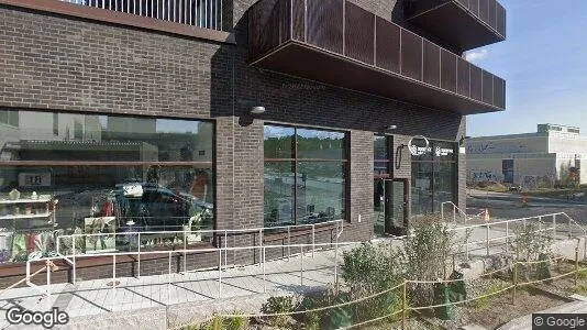 Kontorslokaler att hyra i Sundbyberg - Bild från Google Street View