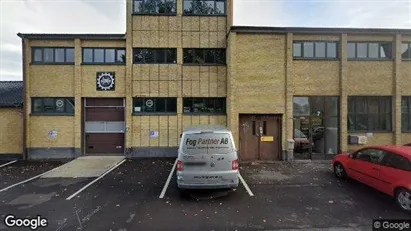 Lagerlokaler att hyra i Husie - Bild från Google Street View