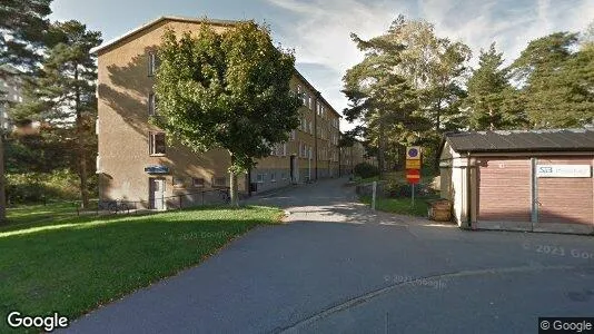 Kontorslokaler att hyra i Söderort - Bild från Google Street View