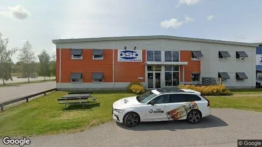Kontorslokaler att hyra i Hallsberg - Bild från Google Street View