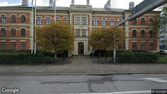 Kontorslokaler att hyra i Malmö Centrum - Bild från Google Street View