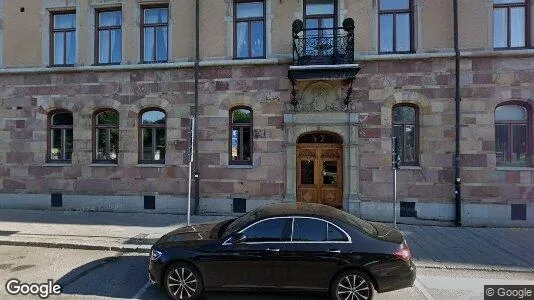 Kontorslokaler att hyra i Östermalm - Bild från Google Street View