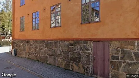 Kontorslokaler att hyra i Solna - Bild från Google Street View