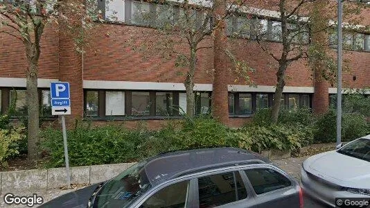 Kontorslokaler att hyra i Sundbyberg - Bild från Google Street View