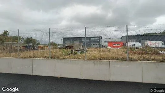 Industrilokaler att hyra i Kungälv - Bild från Google Street View