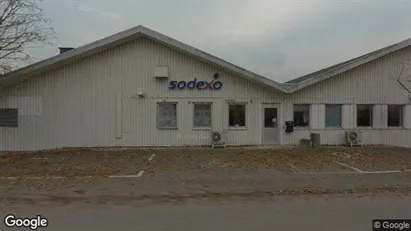 Industrilokaler att hyra i Eslöv - Bild från Google Street View